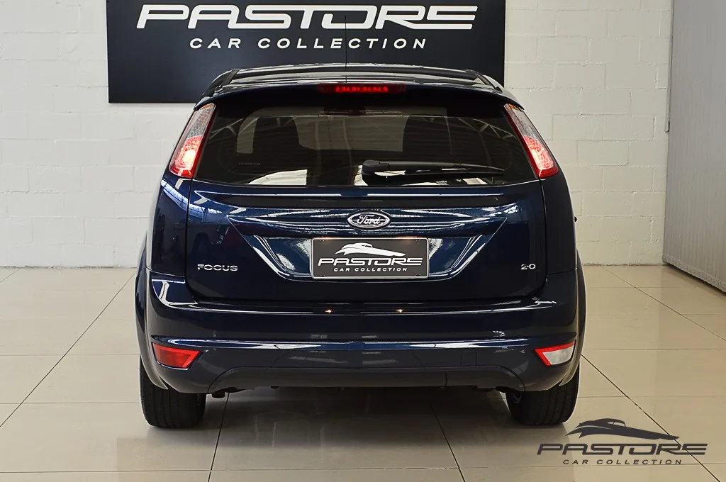 Ford Focus GLX 2.0