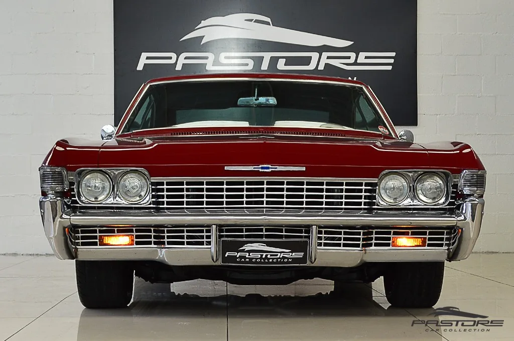 GM Impala Coupe
