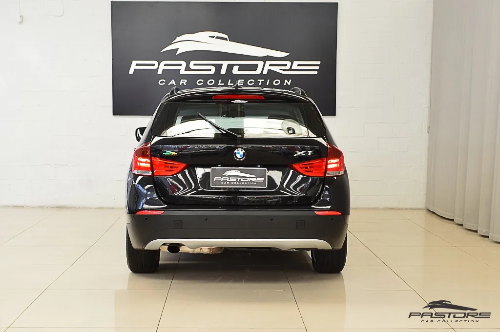 BMW X1 18i Sdrive