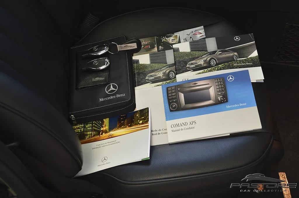 Mercedes-Benz CLS 350 Avantgarde