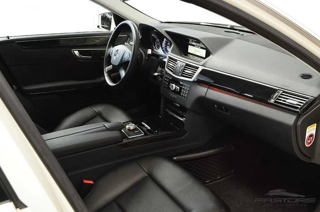 Mercedes-Benz E250 Avantgarde CGI
