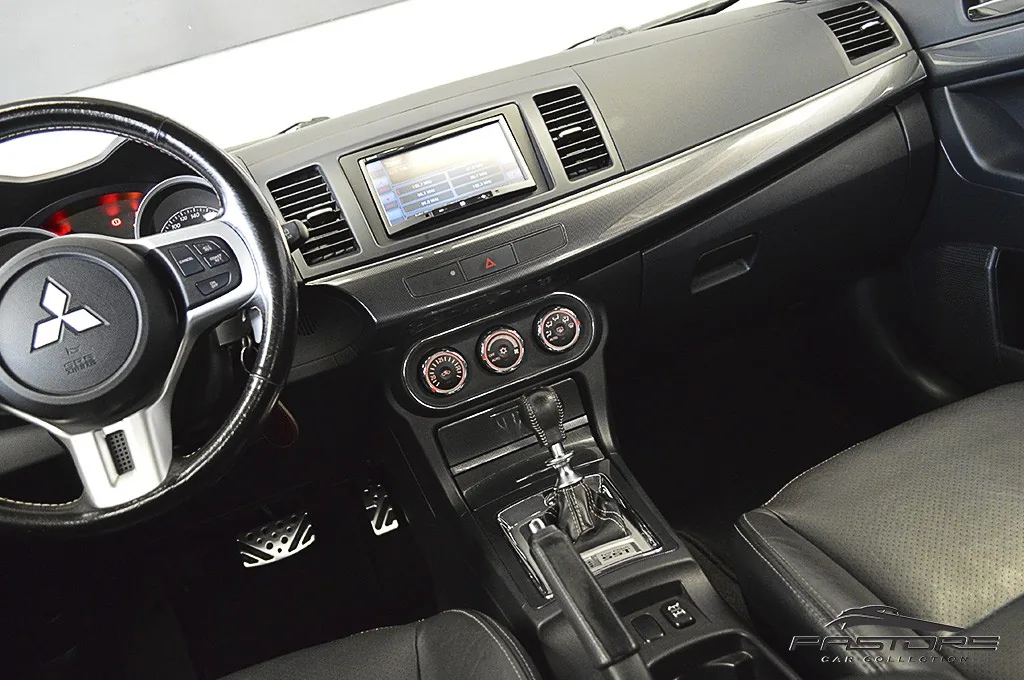 Mitsubishi Lancer SB Ralliart