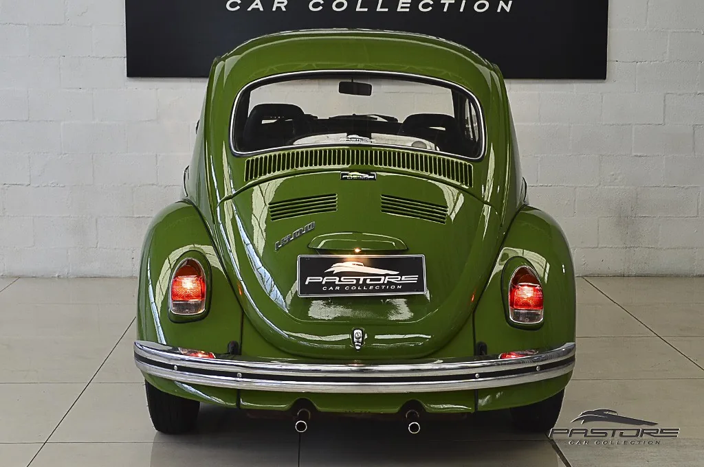 VW Fusca 1500