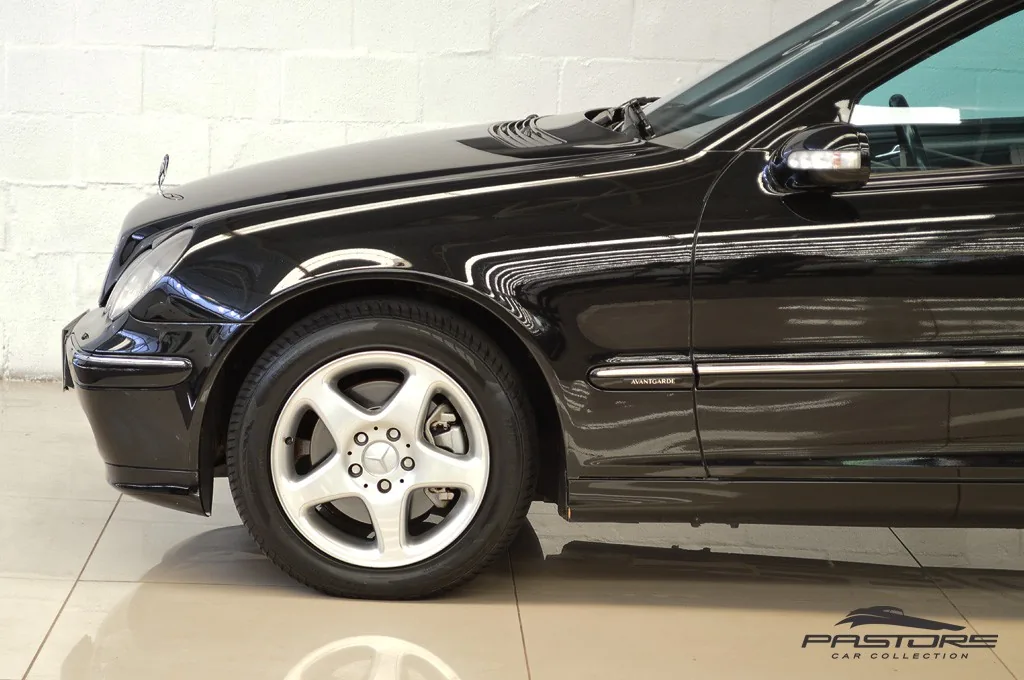 Mercedes-Benz C240 Avantgarde