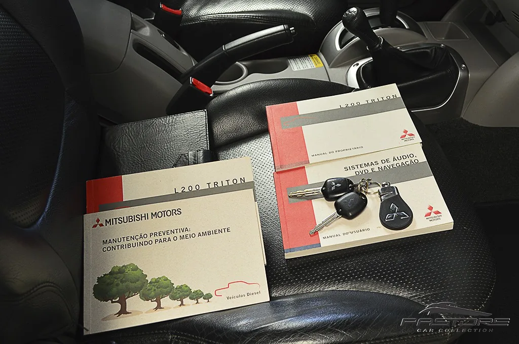 Mitsubishi L200 Triton 3.2D AT