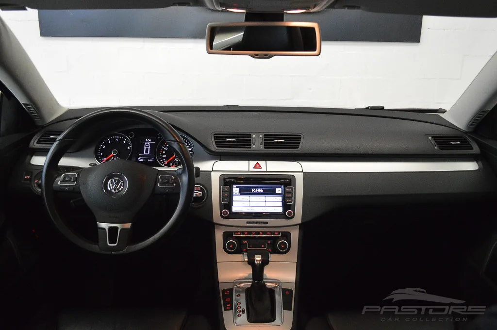 VW Passat Variant 2.0 TSI