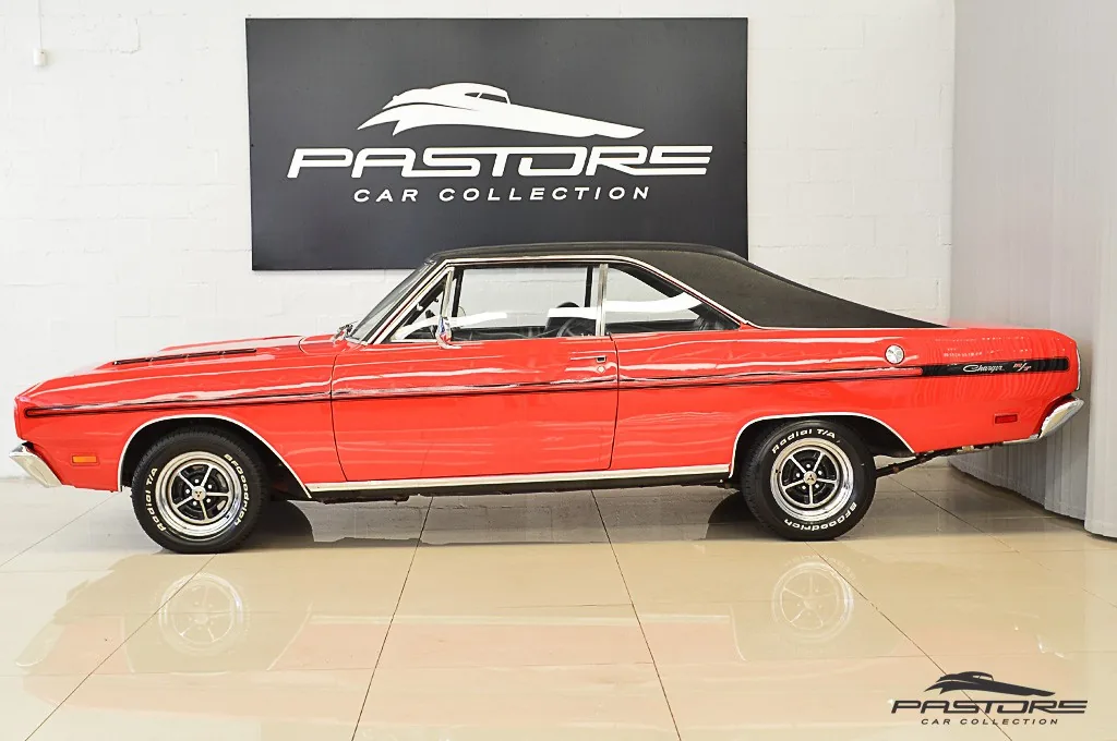 Dodge Charger R/T