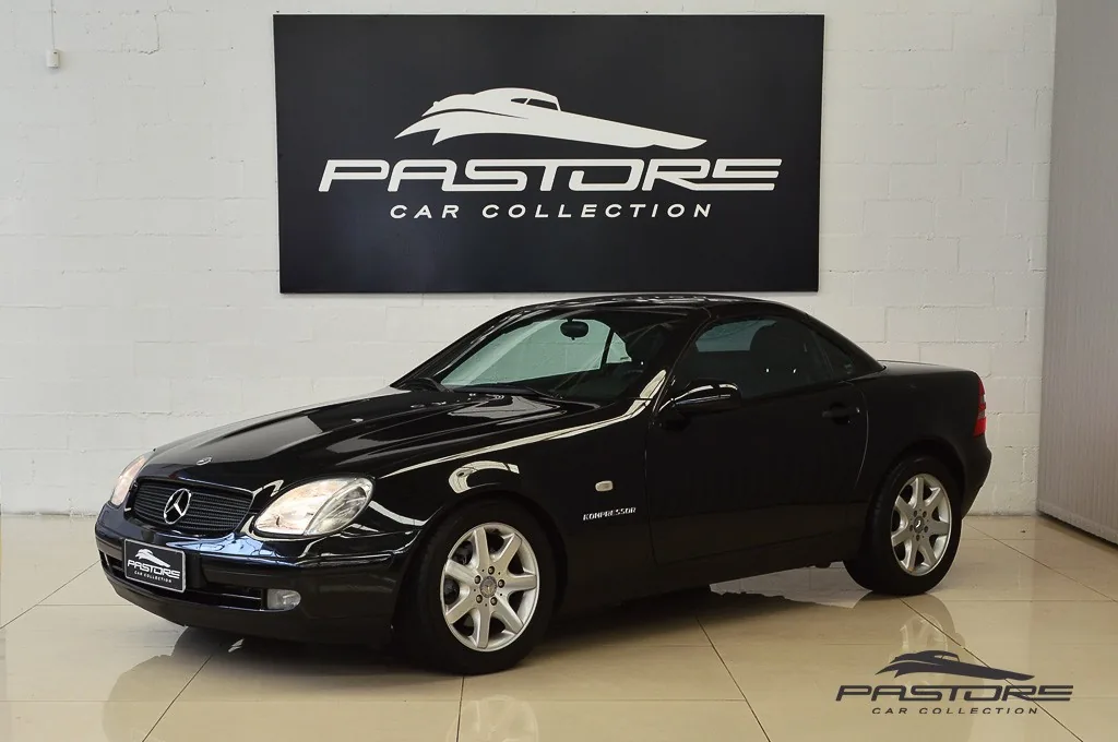 Mercedes-Benz SLK 230 Kompressor