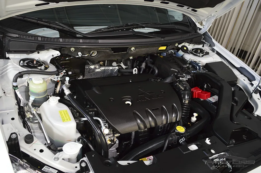 Mitsubishi Lancer CVT