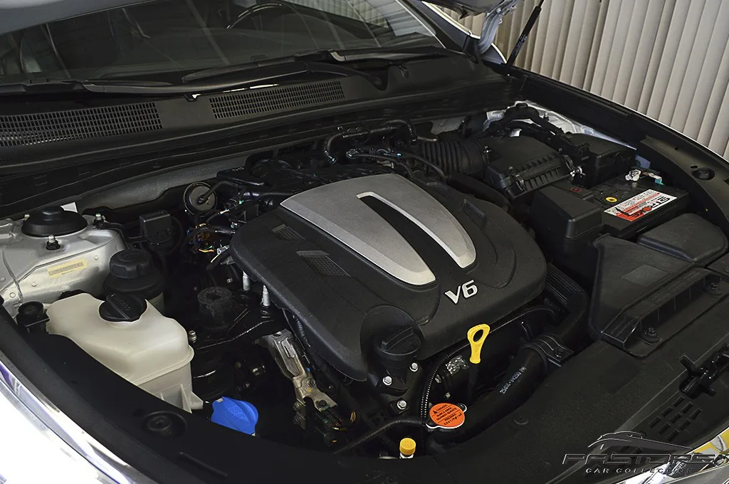 Hyundai Azera GLS 3.0 V6