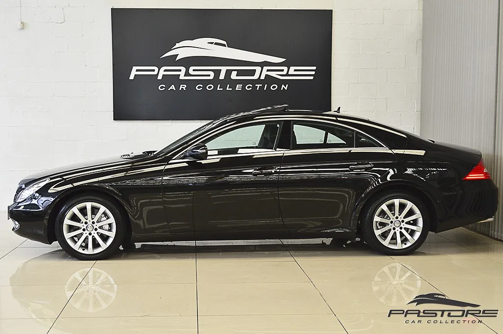 Mercedes-Benz CLS 350 Avantgarde