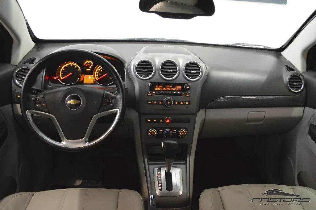 GM Captiva 3.0 V6 AWD Blindada