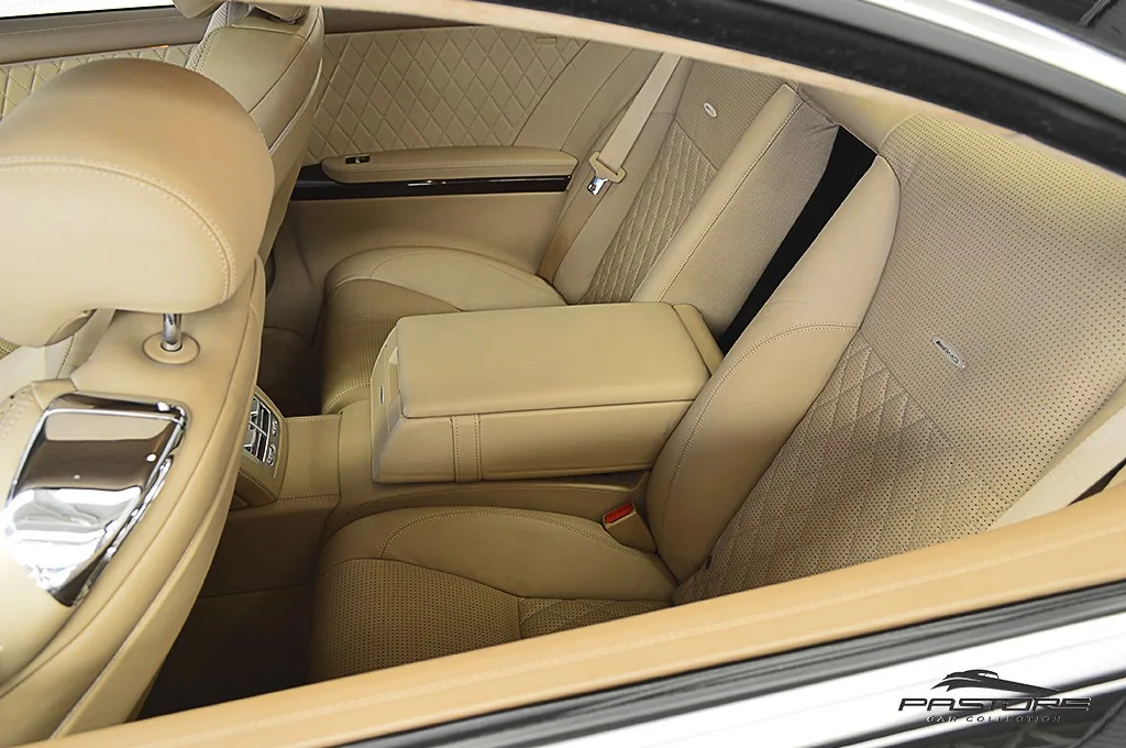 Mercedes-Benz CL65 AMG