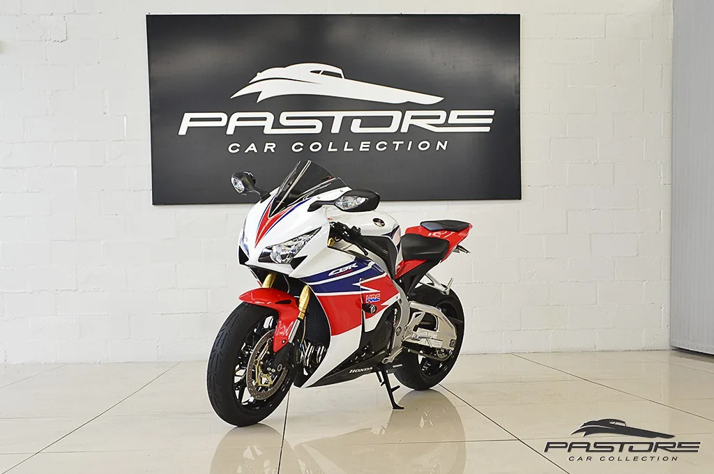 Honda CBR 1000RR Fireblade