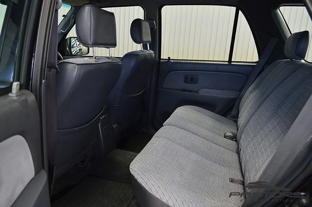 Toyota Hilux SW4