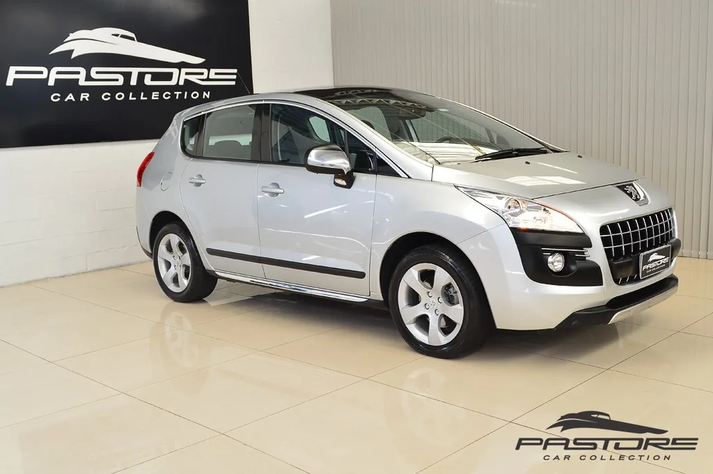 Peugeot 3008 Griffe