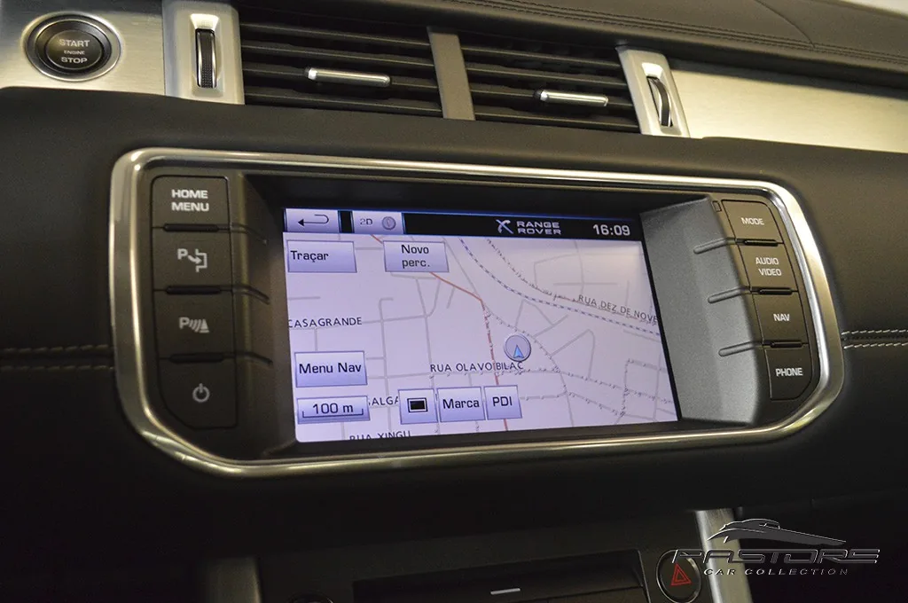 Land Rover R.R. Evoque Prestige
