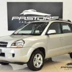 Hyundai Tucson GLS AT