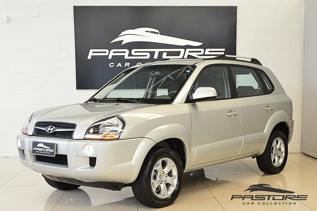 Hyundai Tucson GLS AT