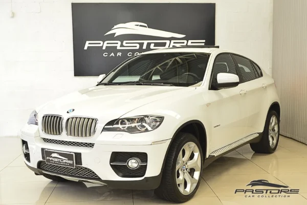 BMW X6 xDrive 50i
