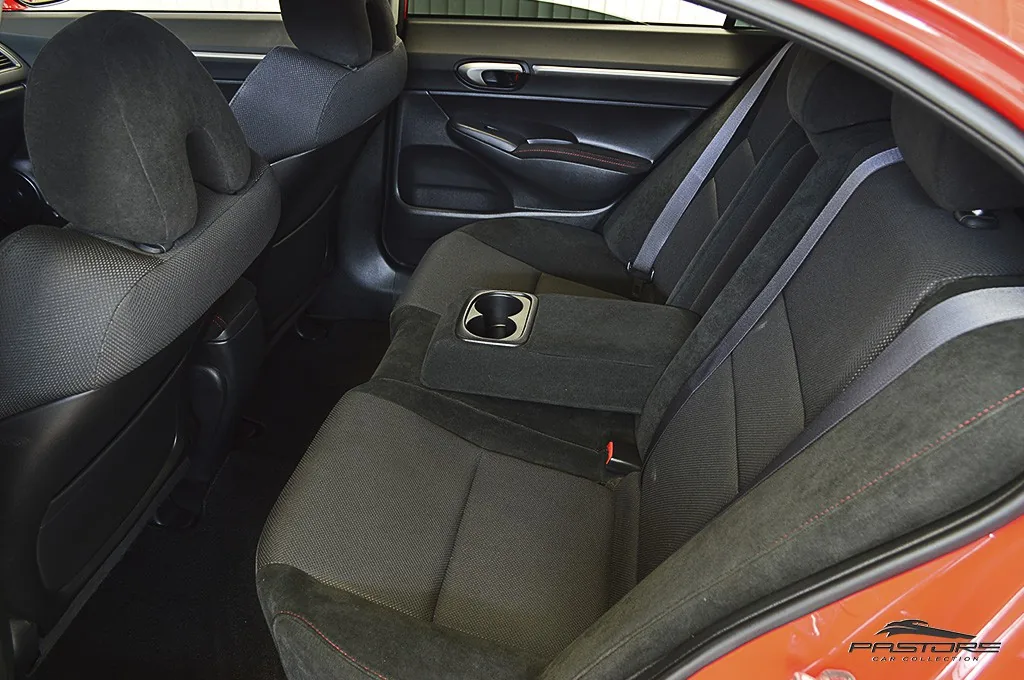 Honda Civic Si