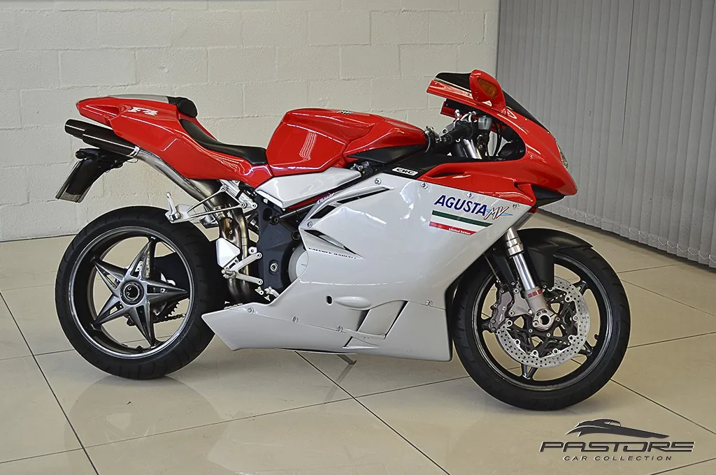 Mv Agusta F4 750
