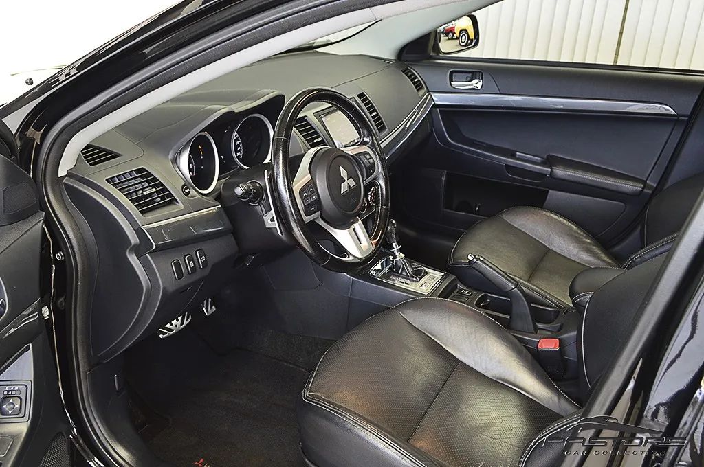 Mitsubishi Lancer SB Ralliart