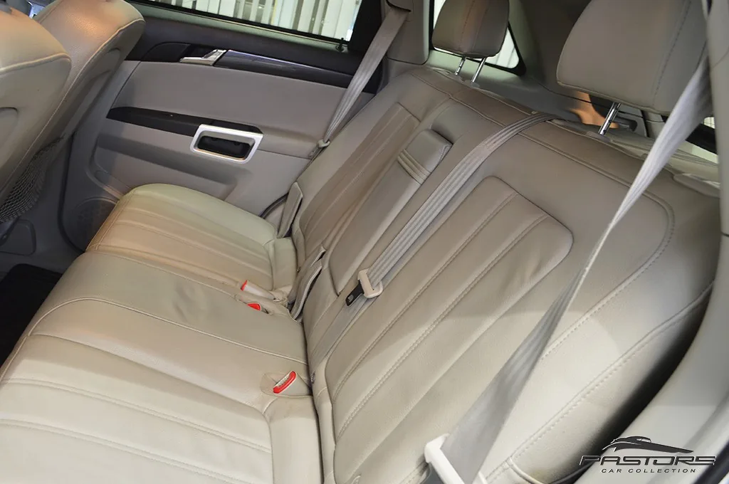 GM Captiva 3.0 V6 AWD Blindada