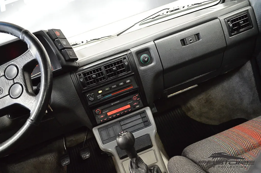VW Gol GTI