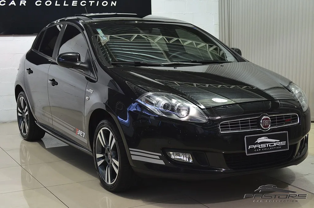 Fiat Bravo T-JET
