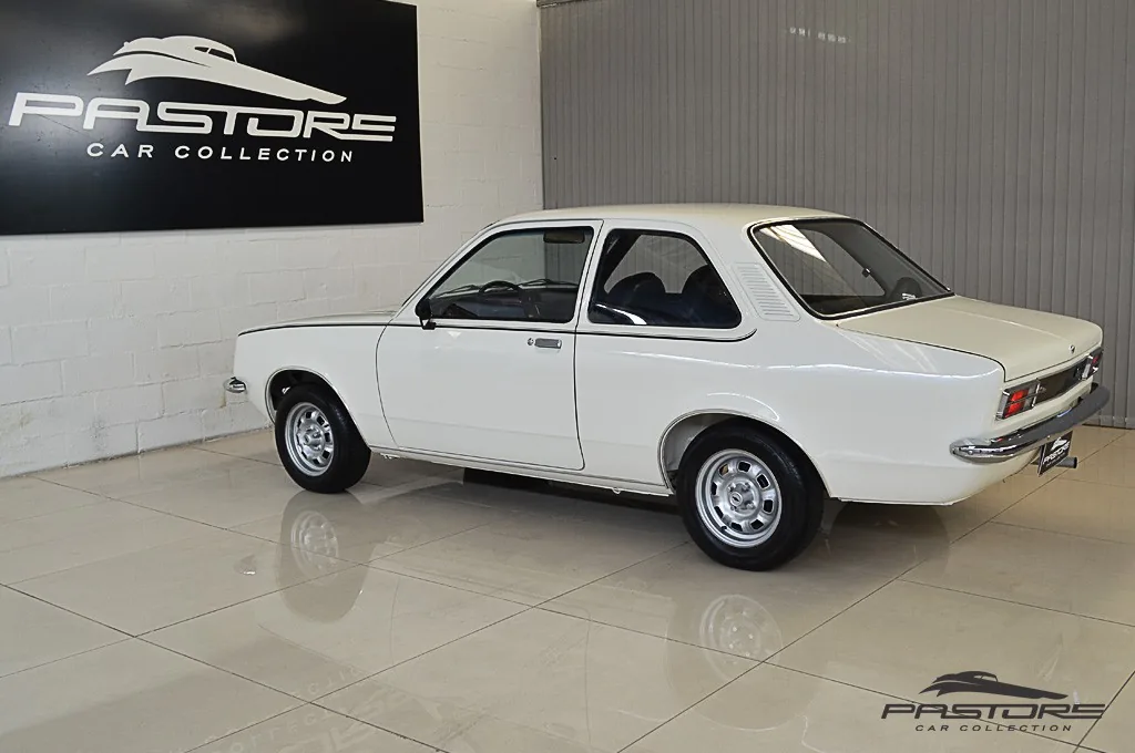 GM Chevette SL