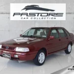VW Santana 2000 Evidence