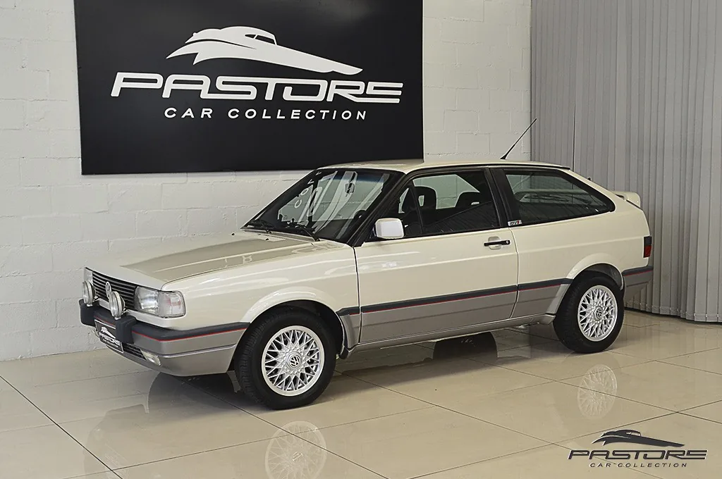 VW Gol GTI
