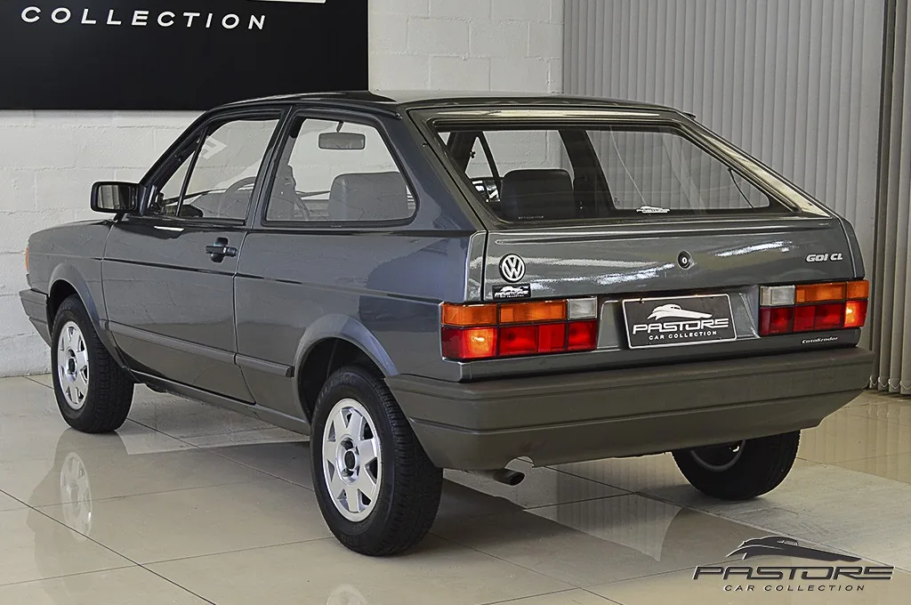 VW Gol CL