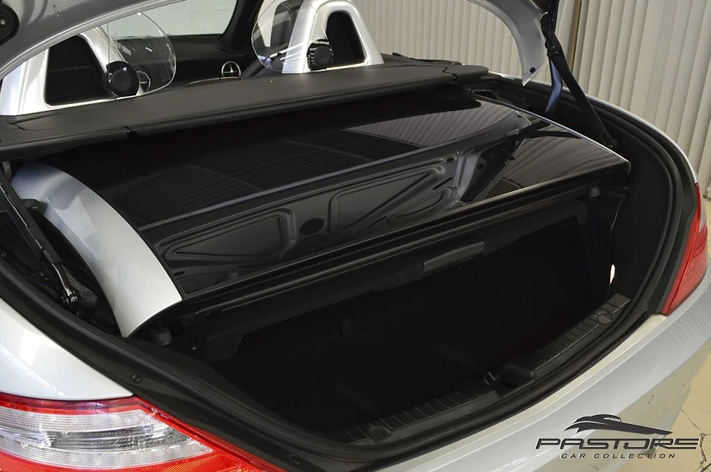 Mercedes-Benz SLK 250 CGI Turbo