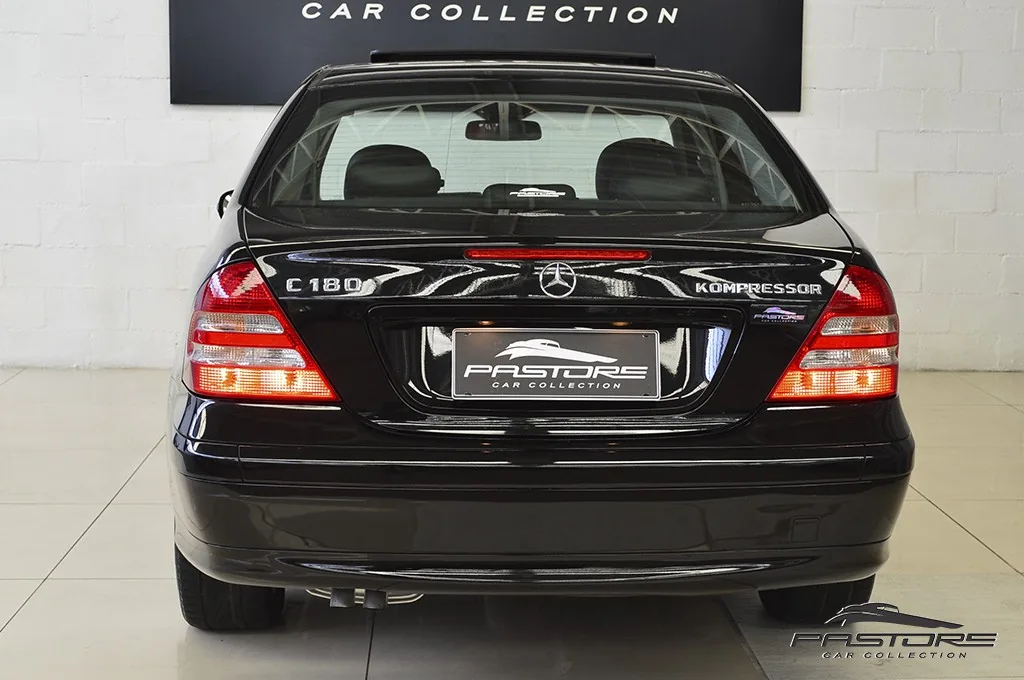 Mercedes-Benz C180 Kompressor