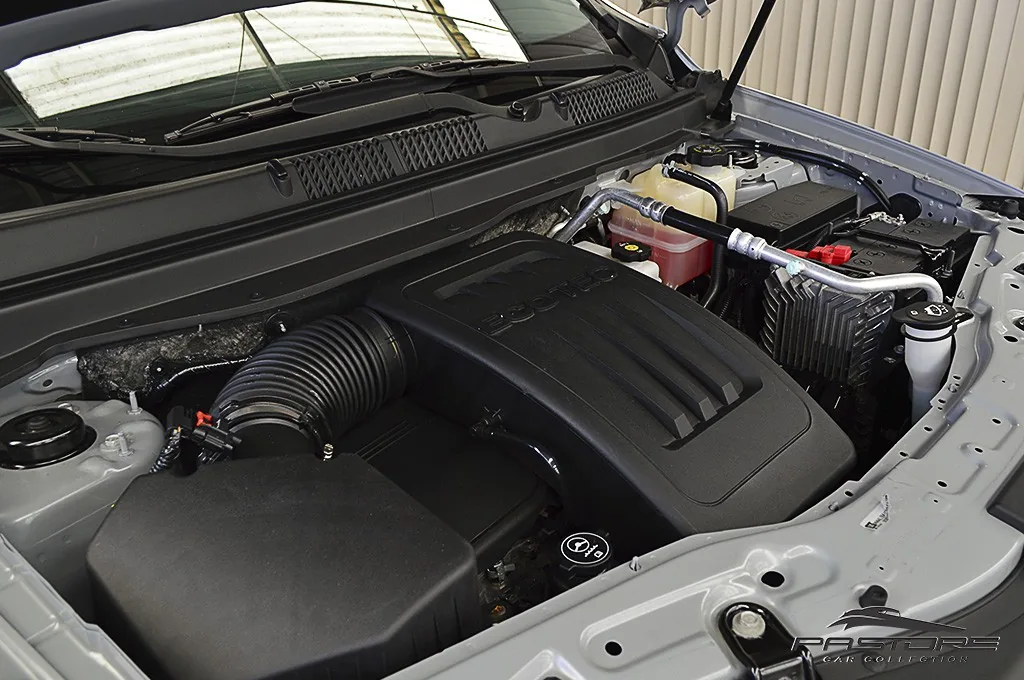 GM Captiva Sport 2.4