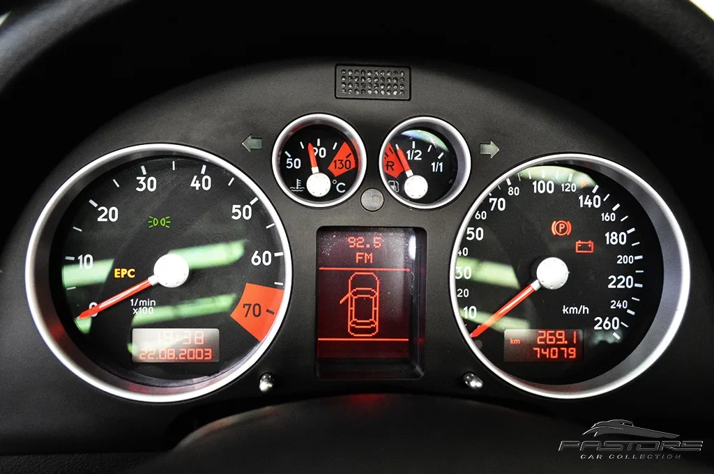 Audi TT Roadster