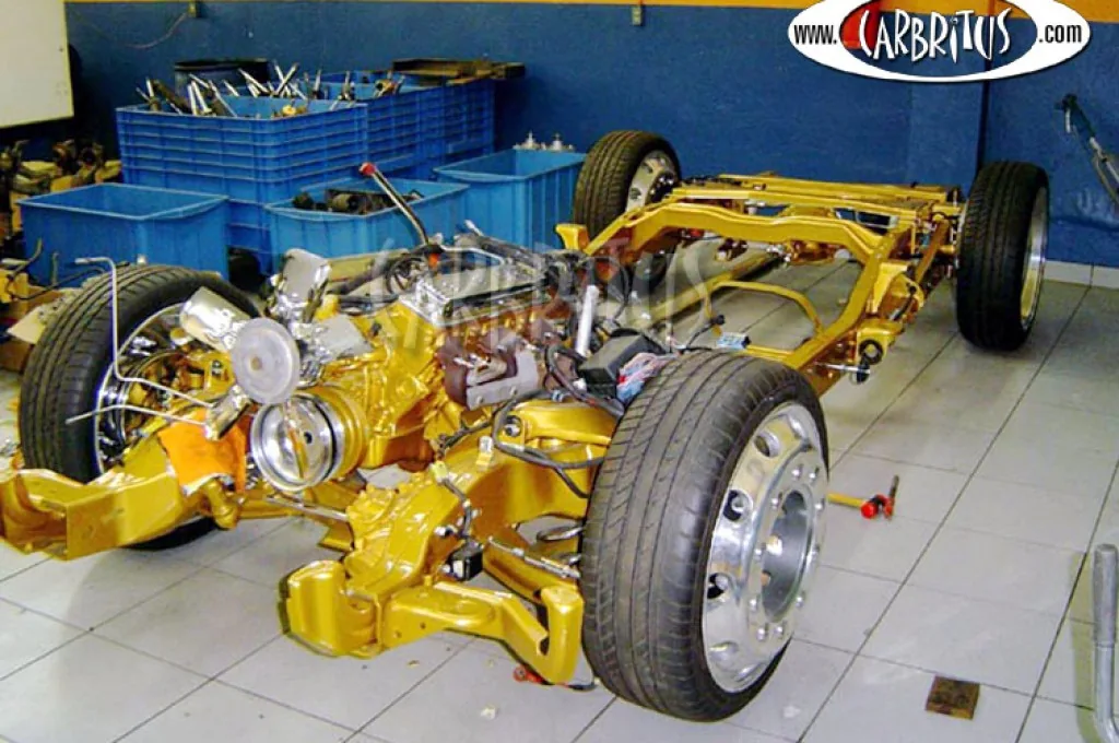 GM Silverado 1500