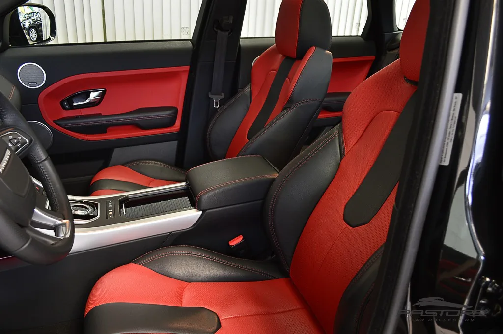 Land Rover R.R. Evoque Dynamic