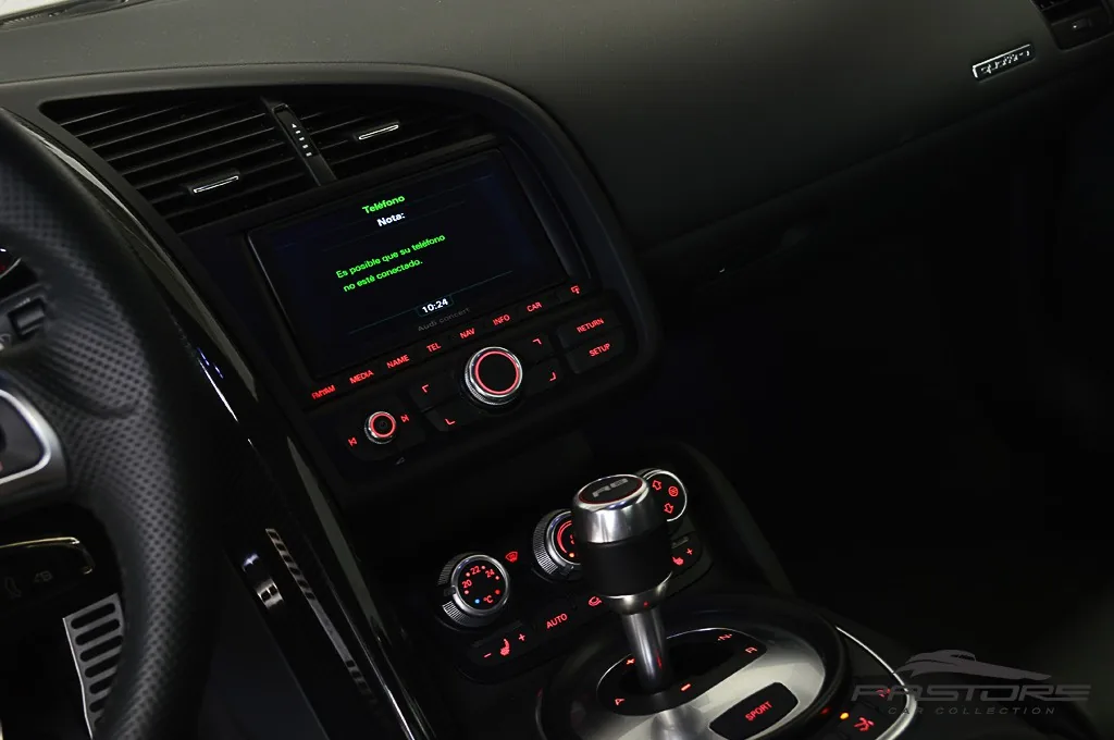 Audi R8 5.2 V10