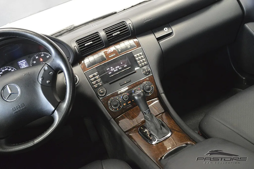 Mercedes-Benz C180 Kompressor
