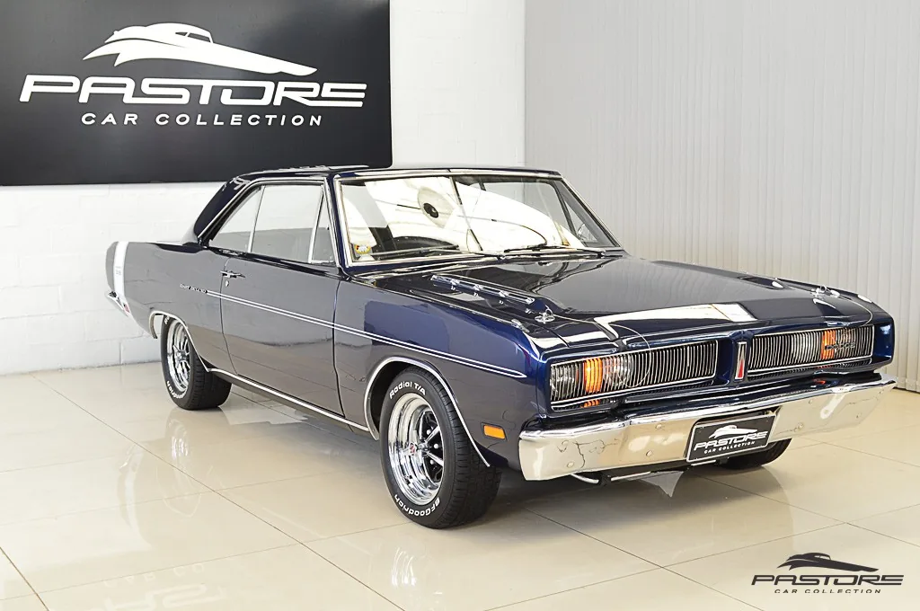 Dodge Dart De Luxo
