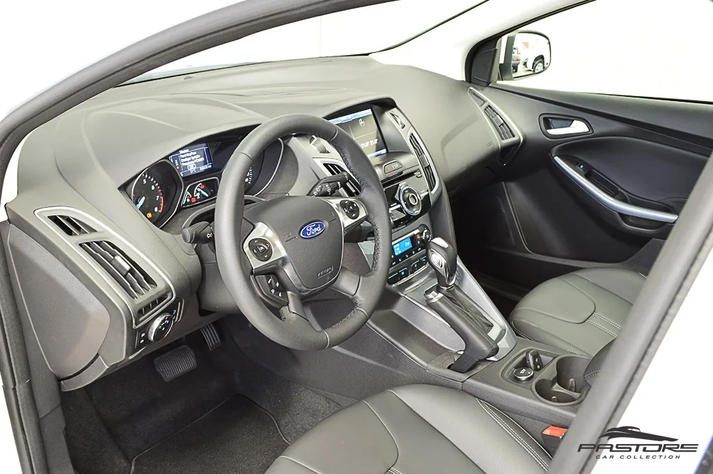 Ford Focus Titanium Plus