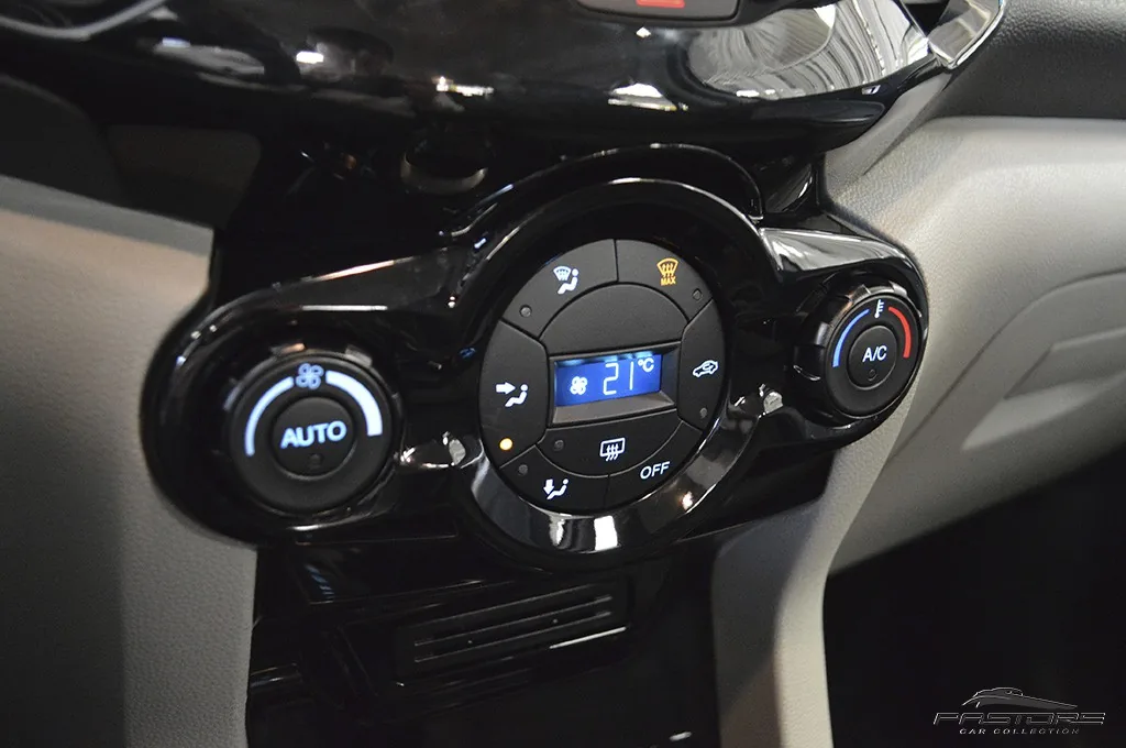 Ford Ecosport Titanium Powershift