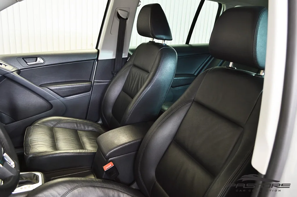 VW Tiguan 2.0 TFSI