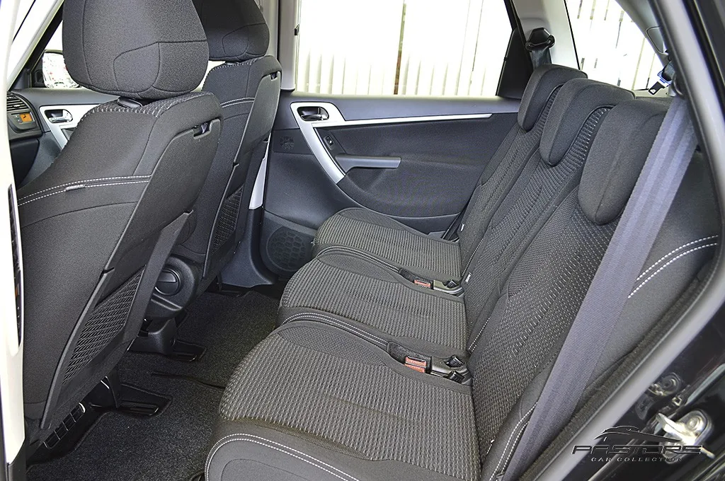 Citroën C4 Picasso GLX