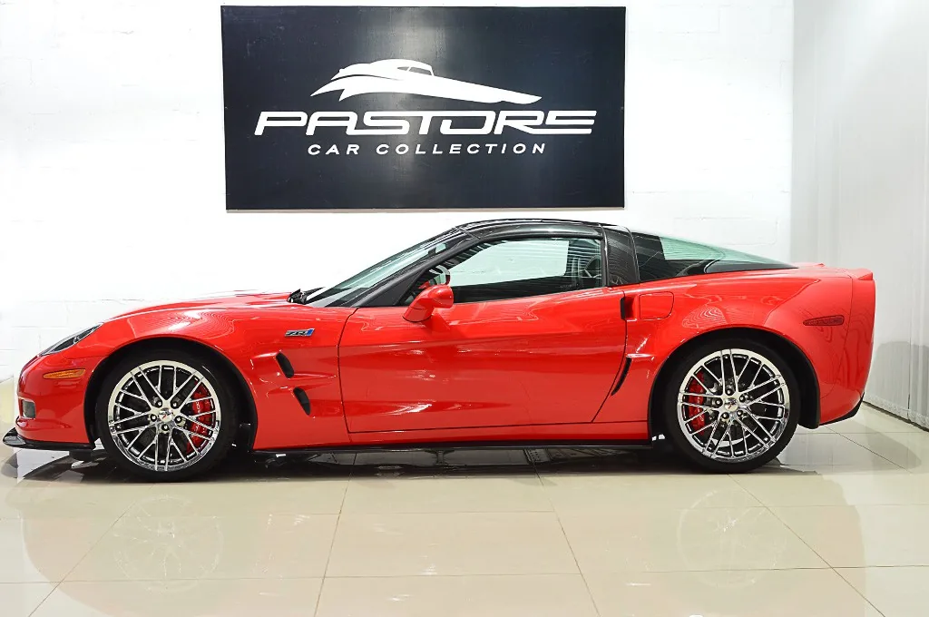 GM Corvette ZR1