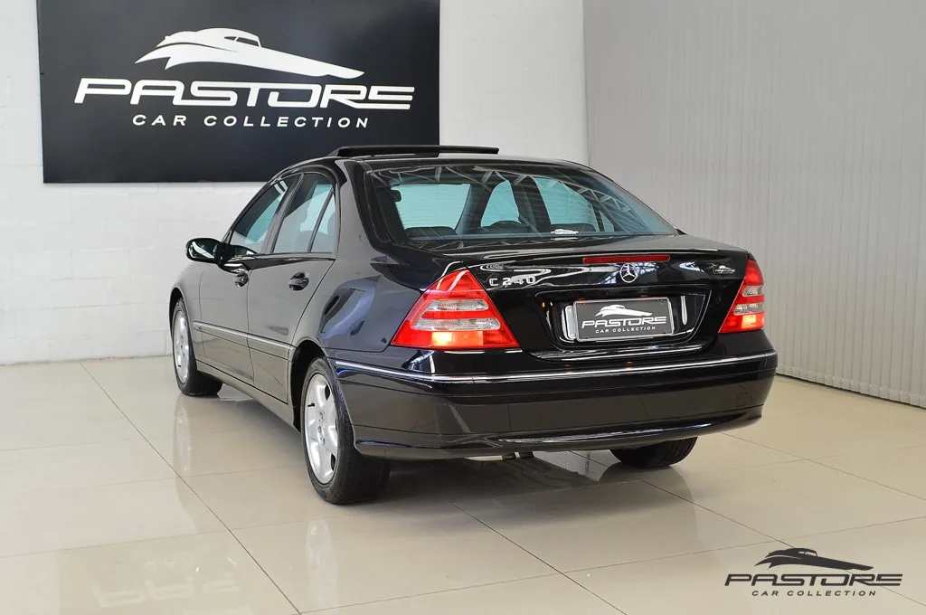 Mercedes-Benz C240 Avantgarde
