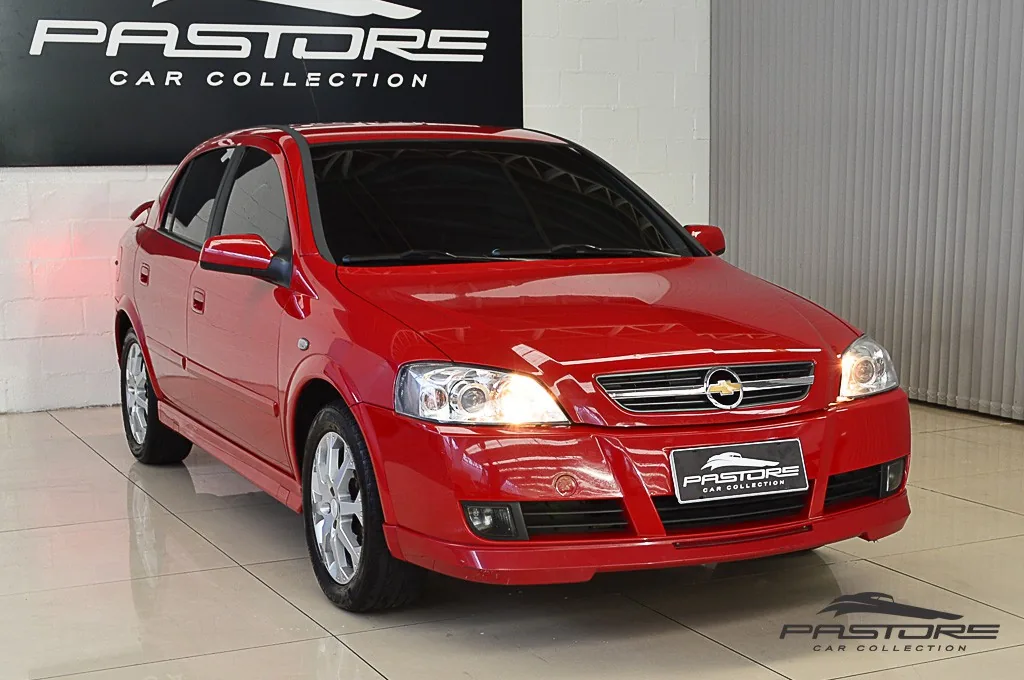 GM Astra Advantage